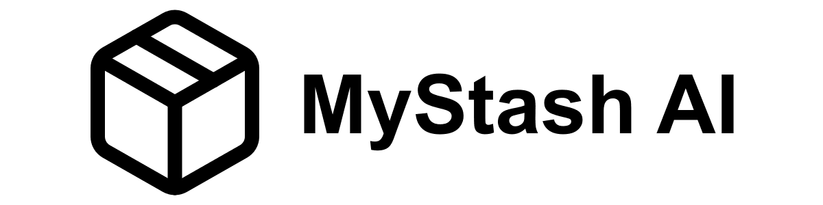MyStash AI